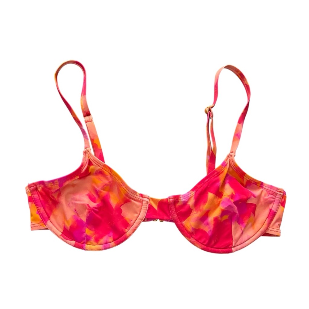 437 Flora Luna Bikini Top